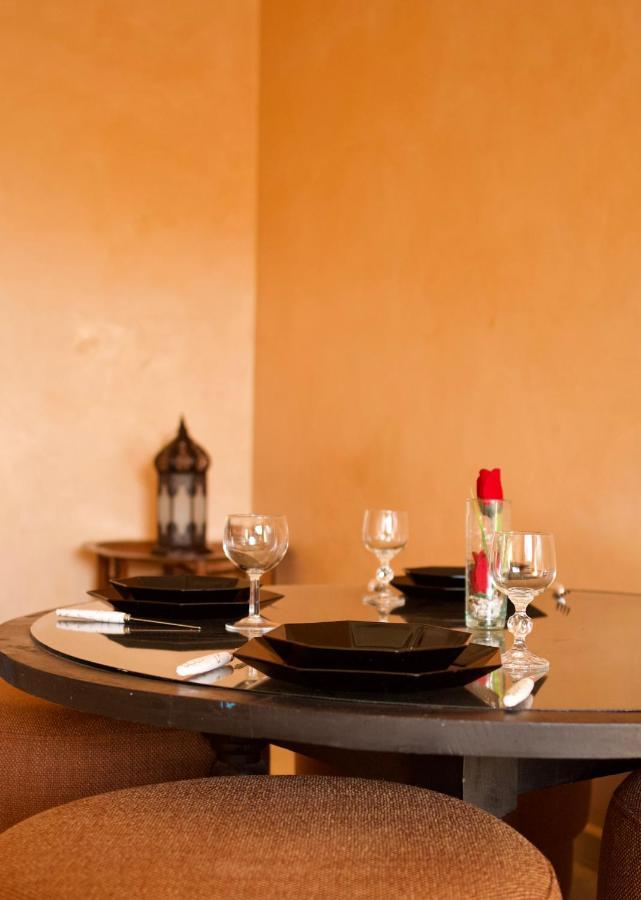 Amoud Apartments & Flats - Residence Dyar Alkheir Marrakesch Exterior foto