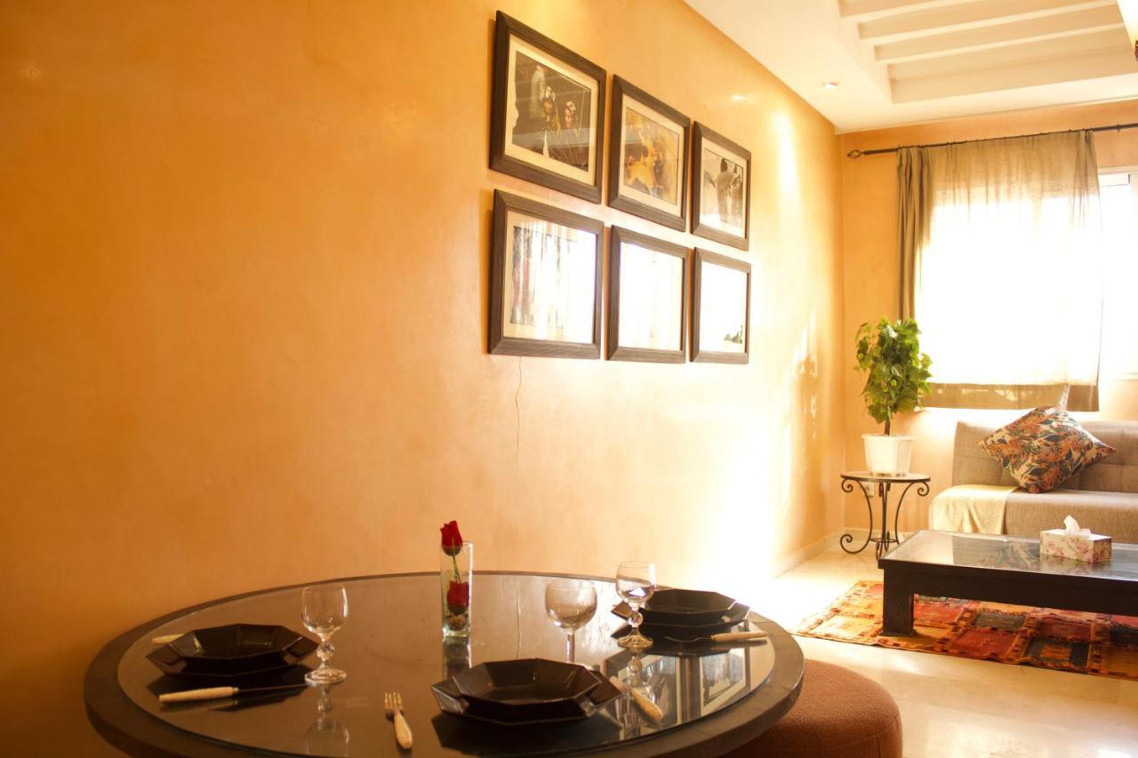 Amoud Apartments & Flats - Residence Dyar Alkheir Marrakesch Exterior foto