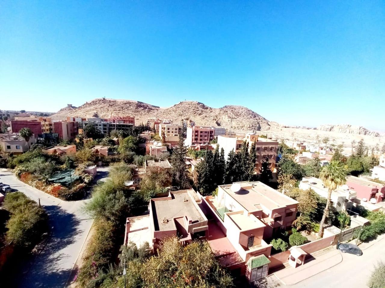 Amoud Apartments & Flats - Residence Dyar Alkheir Marrakesch Exterior foto
